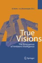 book True Visions: The Emergence of Ambient Intelligence