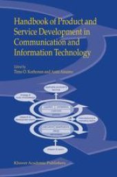 book Handbook of Product and Service Development in Communication and Information Technology
