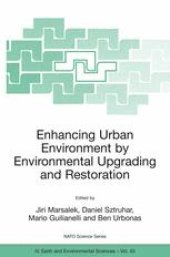 book Enhancing Urban Environment by Environmental Upgrading and Restoration