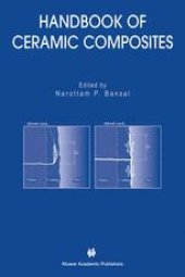 book Handbook of Ceramic Composites