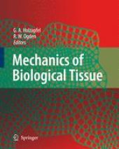 book Mechanics of Biological Tissue