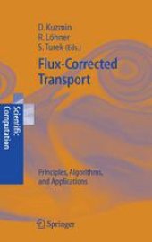 book Flux-Corrected Transport: Principles, Algorithms, and Applications