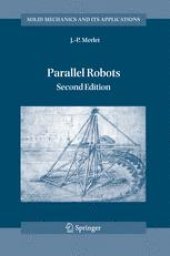 book Parallel Robots