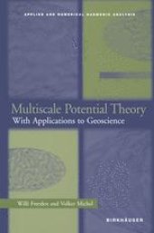 book Multiscale Potential Theory: With Applications to Geoscience