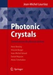 book Photonic Crystals: Towards Nanoscale Photonic Devices