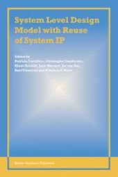 book System Level Design Model with Reuse of System IP