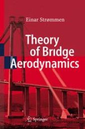 book Theory of Bridge Aerodynamics