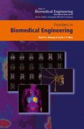 book Frontiers in Biomedical Engineering: Proceedings of the World Congress for Chinese Biomedical Engineers