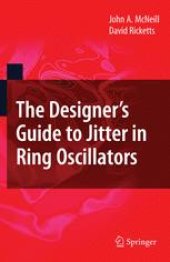 book The Designer's Guide to Jitter in Ring Oscillators