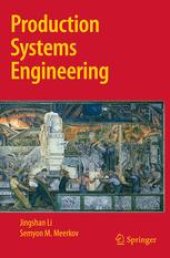 book Production Systems Engineering