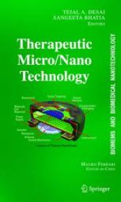 book BioMEMS and Biomedical Nanotechnology: Volume III Therapeutic Micro/Nanotechnology