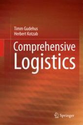 book Comprehensive Logistics