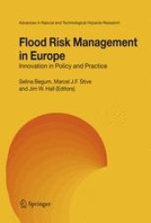 book Flood Risk Management in Europe: Innovation in Policy and Practice