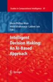 book Intelligent Decision Making: An AI-Based Approach