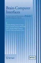 book Brain-Computer Interfaces: An International Assessment of Research and Development Trends