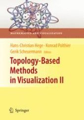 book Topology-Based Methods in Visualization II