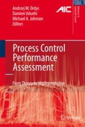 book Process Control Performance Assessment: From Theory to Implementation