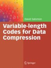 book Variable-length Codes for Data Compression