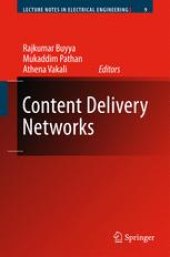 book Content Delivery Networks