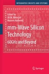 book mm-Wave Silicon Technology: 60 GHz and Beyond