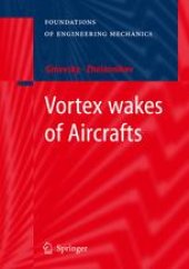 book Vortex wakes of Aircrafts