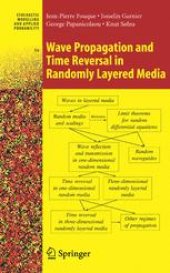 book Wave Propagation and Time Reversal in Randomly Layered Media