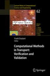 book Computational Methods in Transport: Verification and Validation