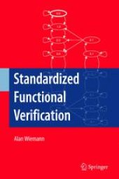 book Standardized Functional Verification