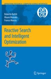 book Reactive Search and Intelligent Optimization