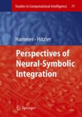 book Perspectives of Neural-Symbolic Integration