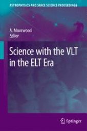 book Science with the VLT in the ELT Era