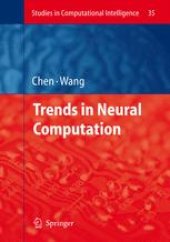 book Trends in Neural Computation