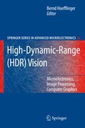 book High-Dynamic-Range (HDR) Vision