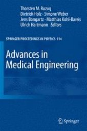 book Advances in Medical Engineering