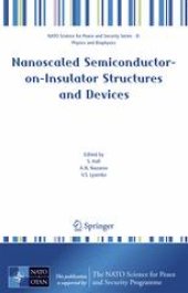 book Nanoscaled Semiconductor-on-Insulator Structures and Devices