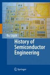 book History of Semiconductor Engineering