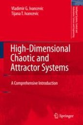 book High-Dimensional Chaotic and Attractor Systems: A Comprehensive Introduction