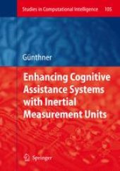 book Enhancing Cognitive Assistance Systems with Inertial Measurement Units