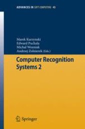book Computer Recognition Systems 2