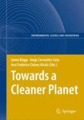 book Towards a Cleaner Planet: Energy for the Future