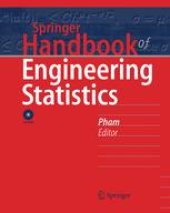 book Springer Handbook of Engineering Statistics