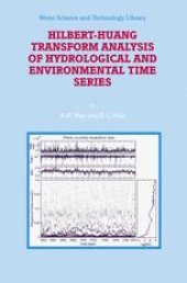 book Hilbert-Huang Transform Analysis Of Hydrological And Environmental Time Series