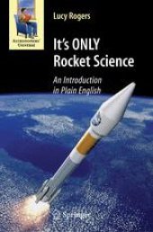 book It's ONLY Rocket Science: An Introduction in Plain English