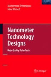 book Nanometer Technology Designs High-Quality Delay Tests