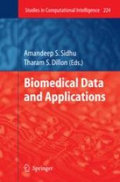 book Biomedical Data and Applications