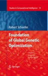 book Foundations of Global Genetic Optimization