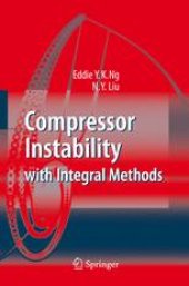 book Compressor Instability with Integral Methods