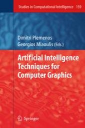 book Artificial Intelligence Techniques for Computer Graphics
