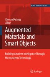 book Ambient Intelligence with Microsystems: Augmented Materials and Smart Objects