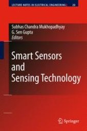 book Smart Sensors and Sensing Technology